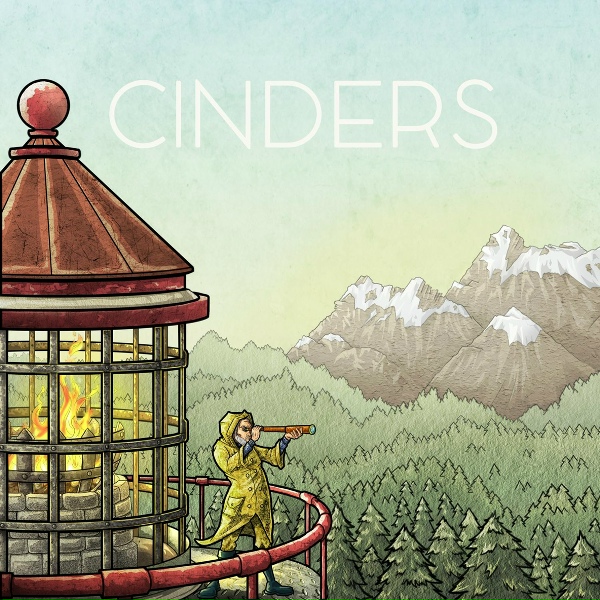 Cinders - The River Bank