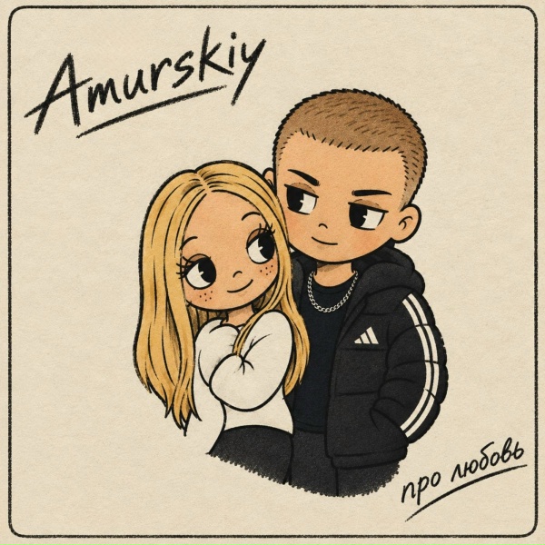 Amurskiy - Про любовь