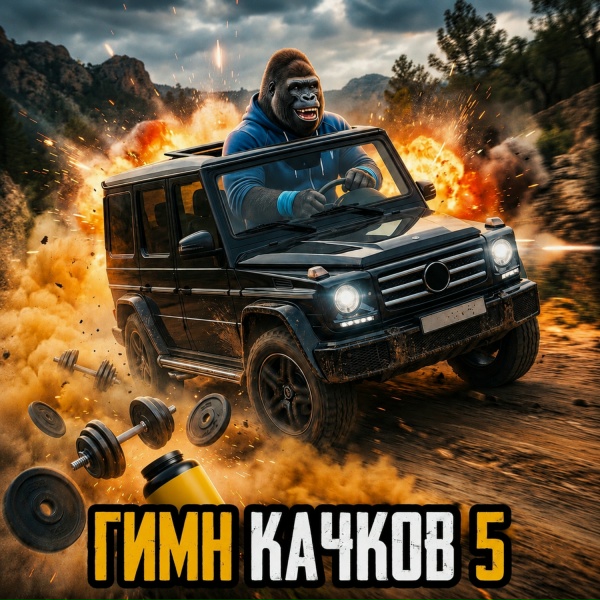 maxxytren - ГИМН КАЧКОВ 5