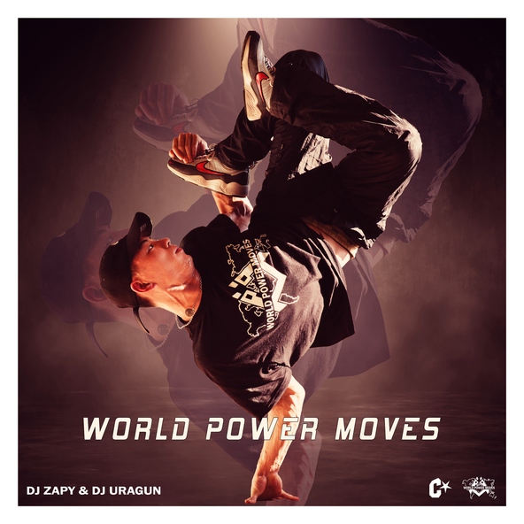 Dj Zapy, Dj Uragun - World Power Moves