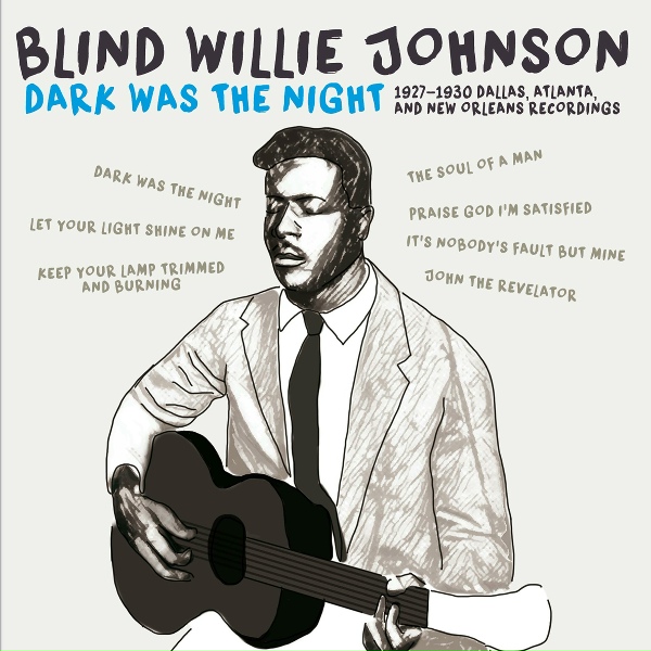 Blind Willie Johnson - If I Had My Way I'd Tear the Building Down