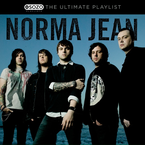 Norma Jean - Birth Of The Anti Mother
