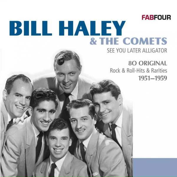 Bill Haley & His Comets - Rocket 88