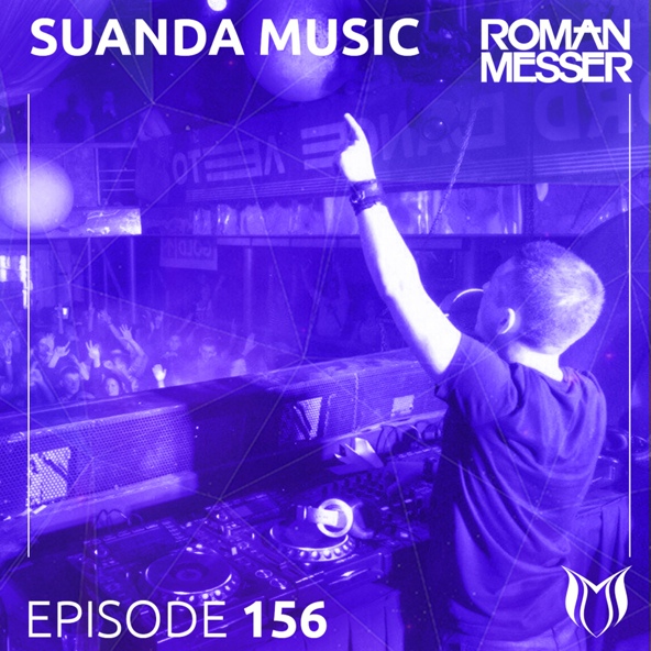 Roman Messer feat. Roxanne Emery - Lullaby (Suanda 156) [Exclusive]