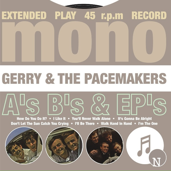 Gerry & The Pacemakers - It's Gonna Be Alright