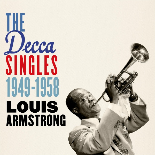 Louis Armstrong, Gary Crosby - Easy Street