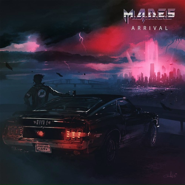 M.A.D.E.S - 2077