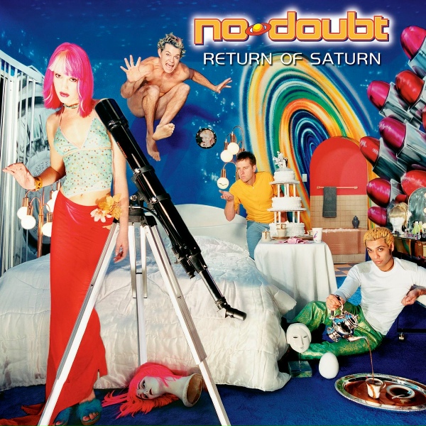 No Doubt - Magic's In The Makeup