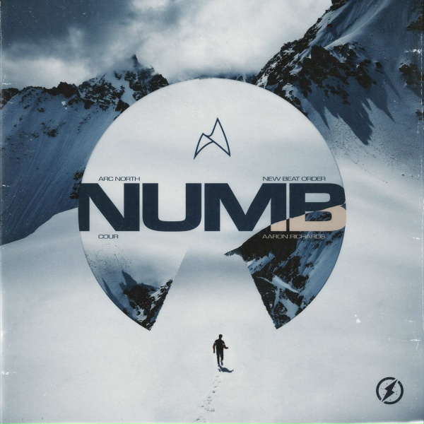 Arc North, Aaron Richards, New Beat Order feat. Cour - Numb
