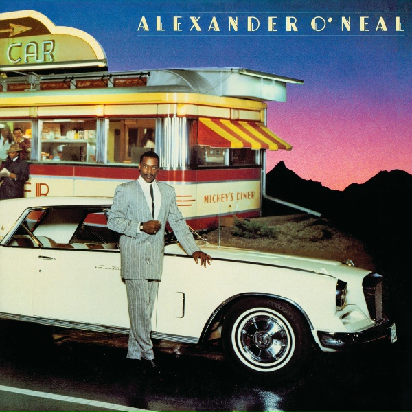 Alexander O'Neal - You Were Meant To Be My Lady (Not My Girl)