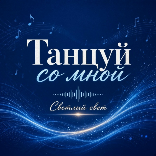 Светлый свет - Танцуй со мной