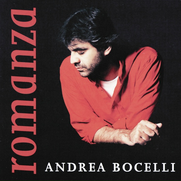 Andrea Bocelli - Rapsodia
