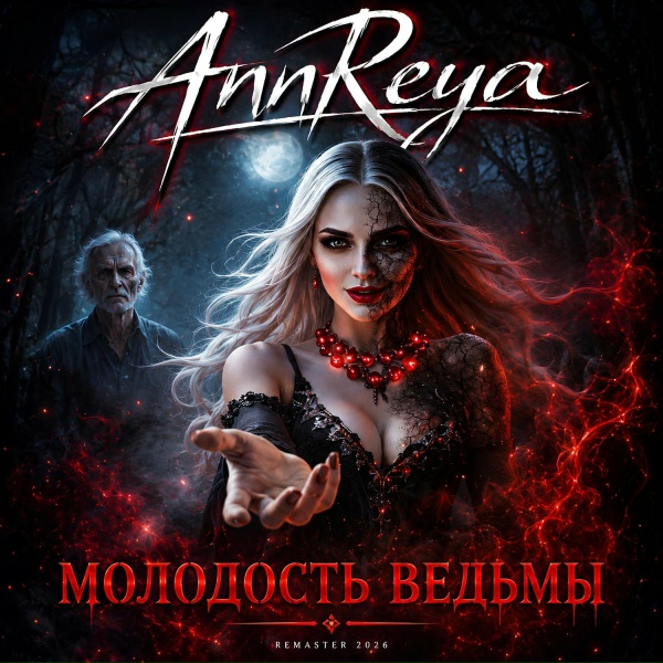 AnnReya - Молодость Ведьмы (Remaster 2026)