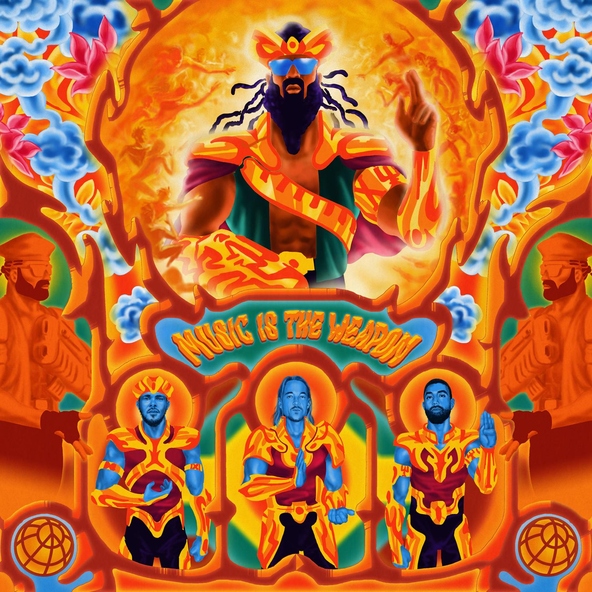 Major Lazer feat. French Montana, BEAM - Bam Bam (feat. French Montana & BEAM)