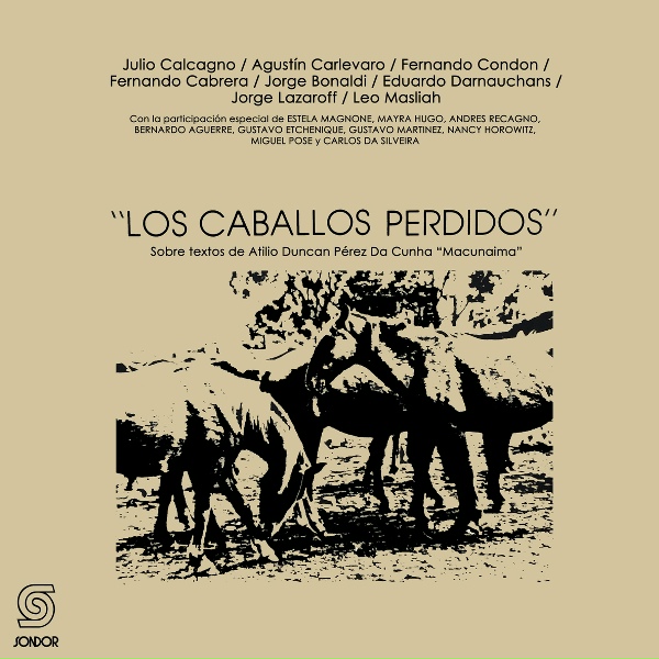 Julio Calcagno, Agust&iacute;n Carlevaro - Largo Tango / Nostalgia