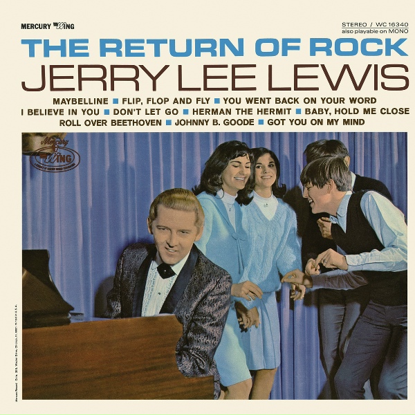 Jerry Lee Lewis - Johnny B. Goode