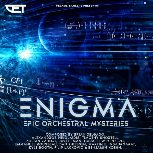 Brian Delgado - Final Equation