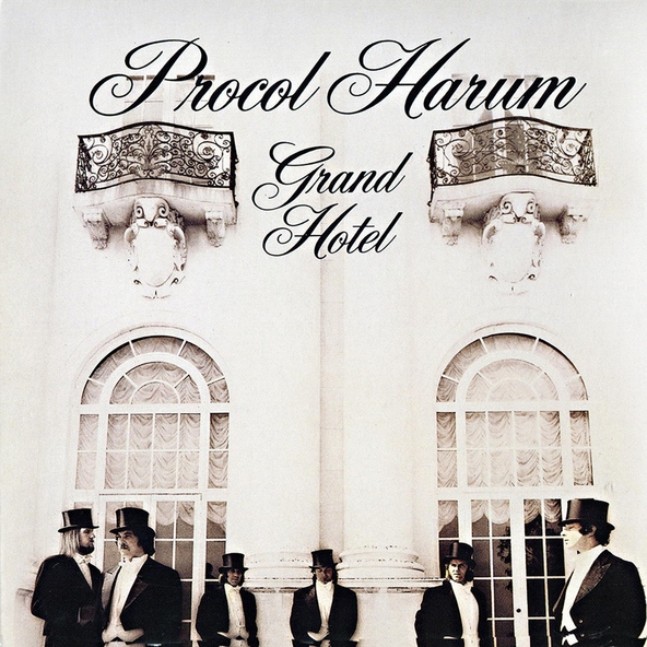 Procol Harum - Robert's Box