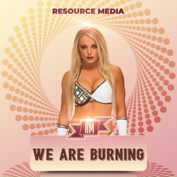 RM - We Are Burning