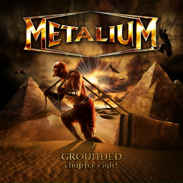 Metalium - Borrowed Time