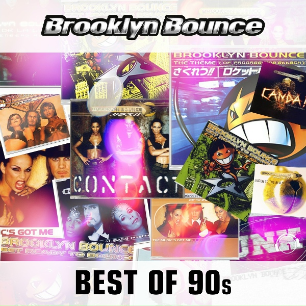 Brooklyn Bounce - Get Ready to Bounce (Funk Attack)