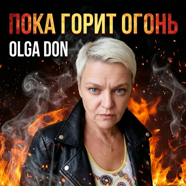 OLGA DON - пока горит огонь