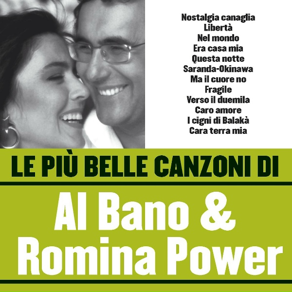 Romina Power - Cara terra mia