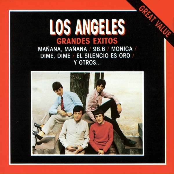 Los Angeles - Cada d&iacute;a