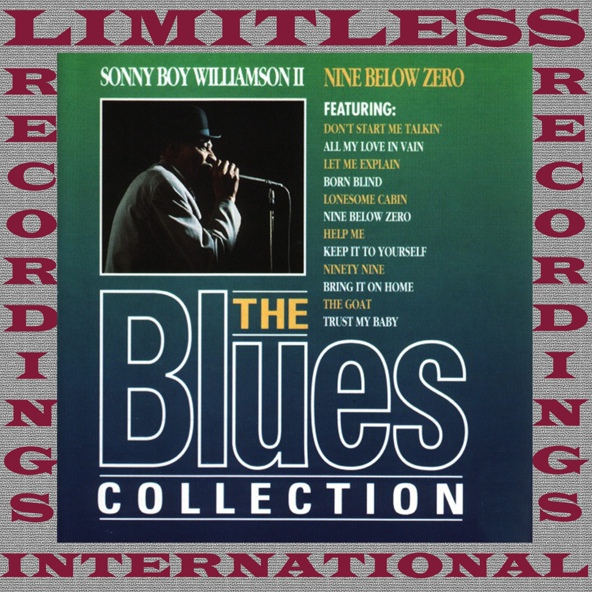 Sonny Boy Williamson II - Nine Below Zero