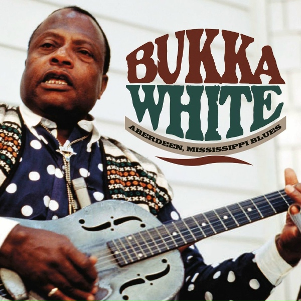 Bukka White - Stuttgart, Arkansas
