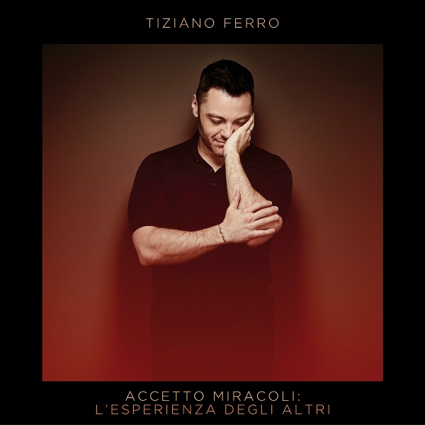 Tiziano Ferro - Seconda Pelle