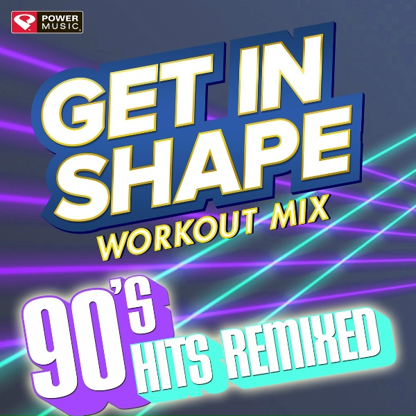 Power Music Workout - Black or White