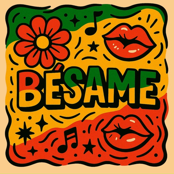 Gertik - B&eacute;same