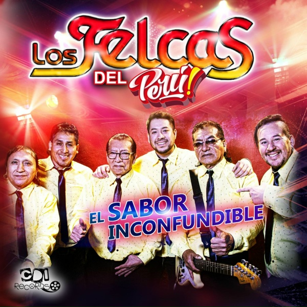 Los Felcas del Perú