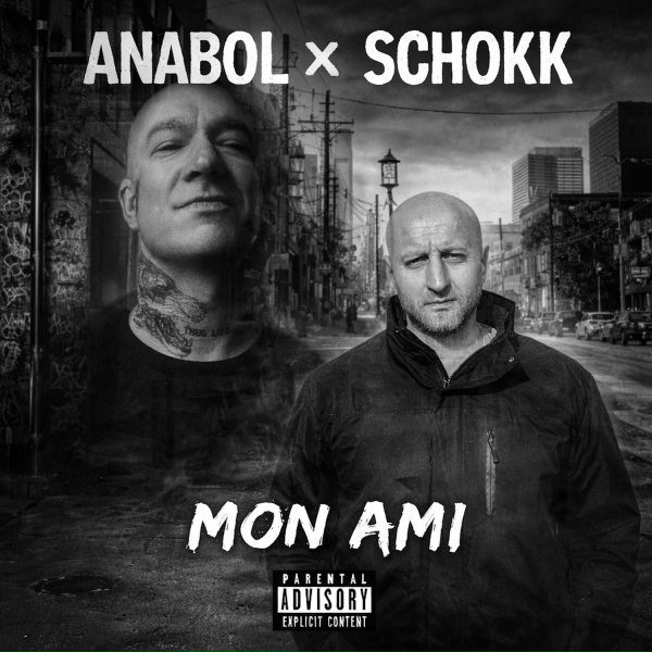 ANABOL, Schokk - Mon Ami