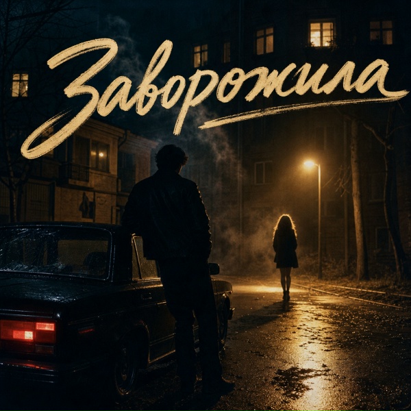 Ночной Хулиган - Заворожила