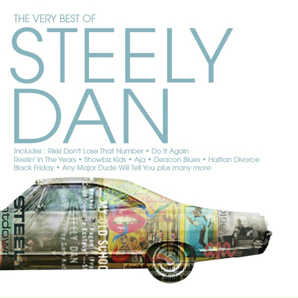 Steely Dan - Time Out Of Mind