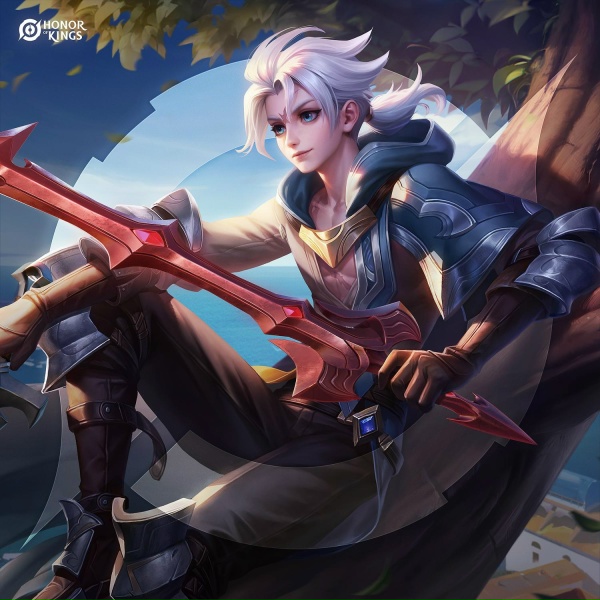 Honor of Kings - Forgotten Blade