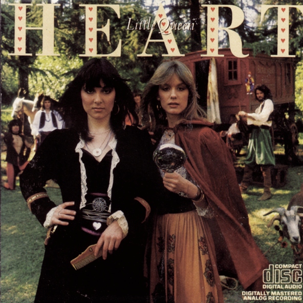 Heart - Sylvan Song