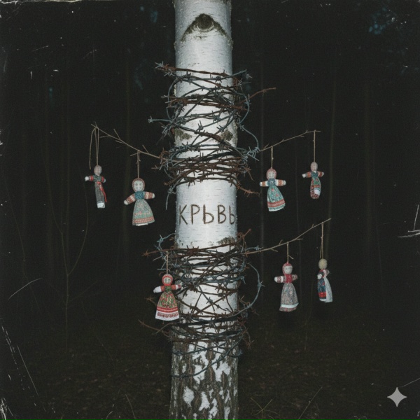 КРЬВЬ
