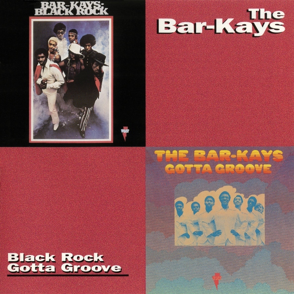 The Bar-Kays - If This World Was Mine