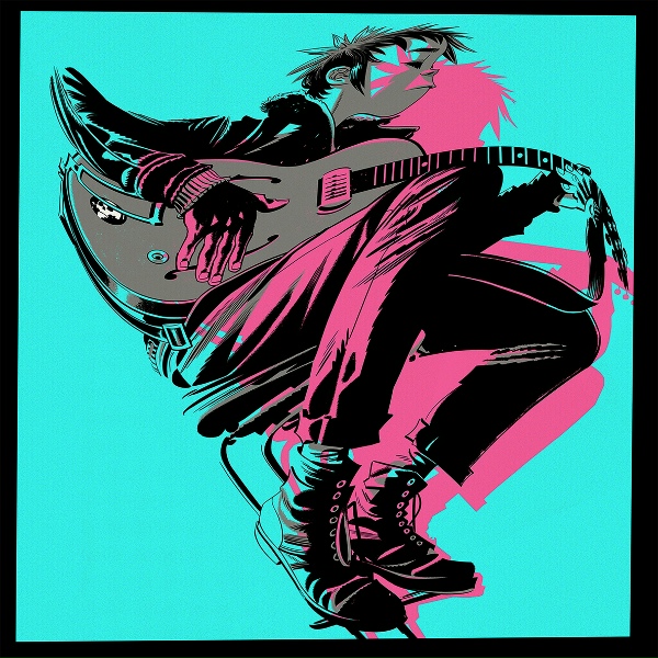 Gorillaz - Idaho