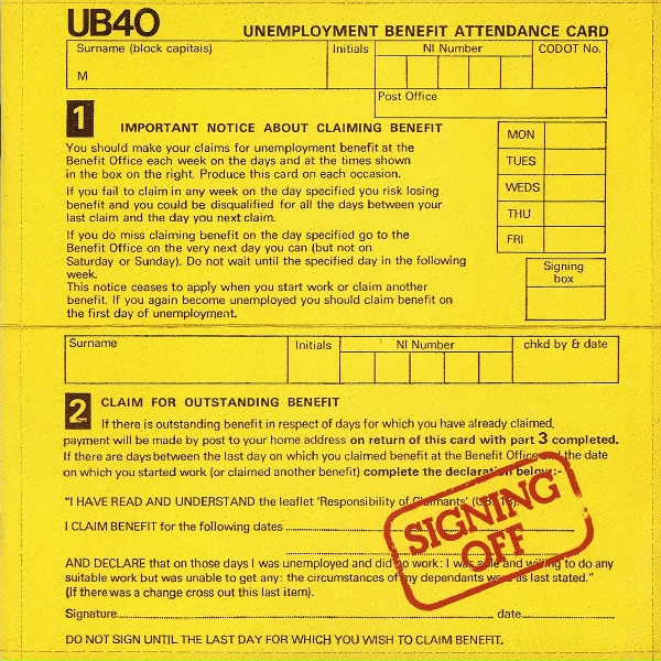 UB40 - Adella