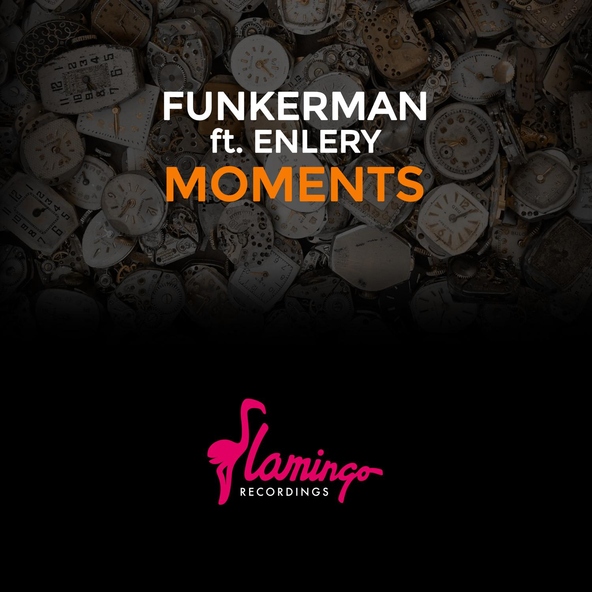 Funkerman - Moments