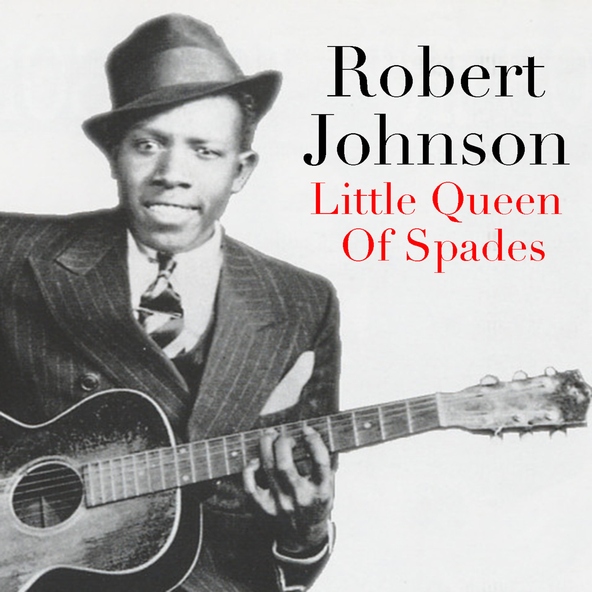 Robert Johnson - Hellhound On My Trail