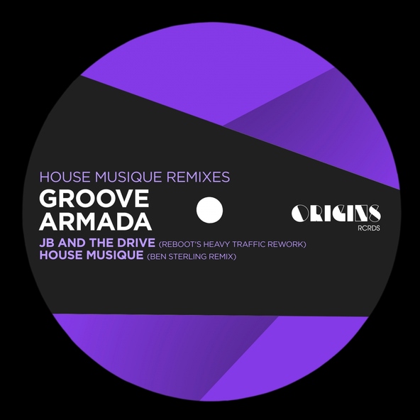 Groove Armada - House Musique