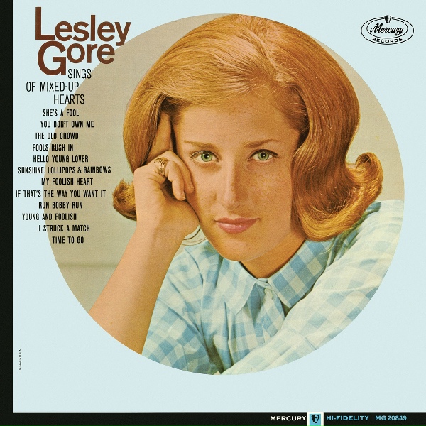 Lesley Gore - My Foolish Heart