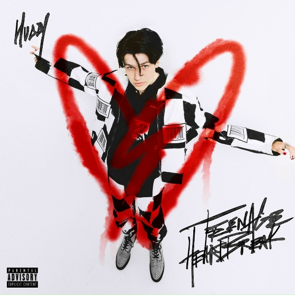 Huddy, iann dior, Tyson Ritter feat. Travis Barker - Don't Freak Out