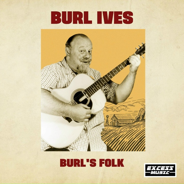 Burl Ives - Darlin' Cory