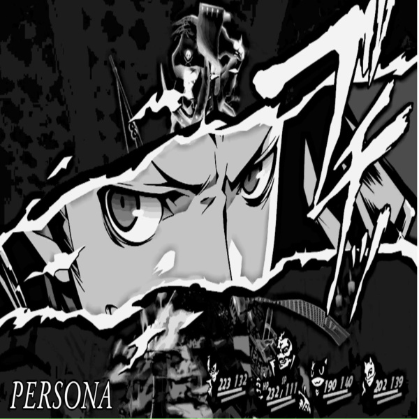 starboy - PERSONA!!!